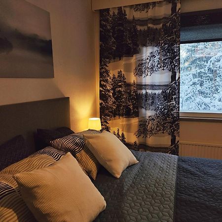 Spacious Apartment With Balcony And Free Wifi Rovaniemi Luaran gambar