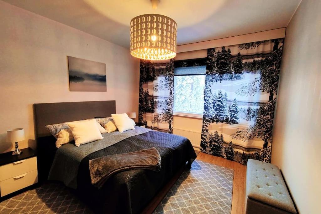 Spacious Apartment With Balcony And Free Wifi Rovaniemi Luaran gambar