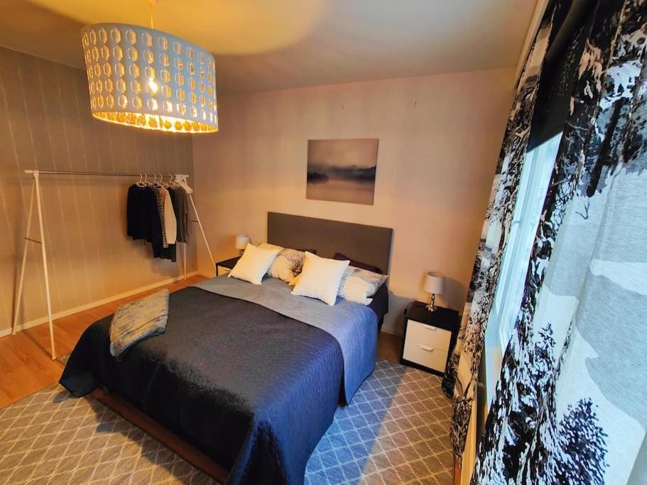 Spacious Apartment With Balcony And Free Wifi Rovaniemi Luaran gambar