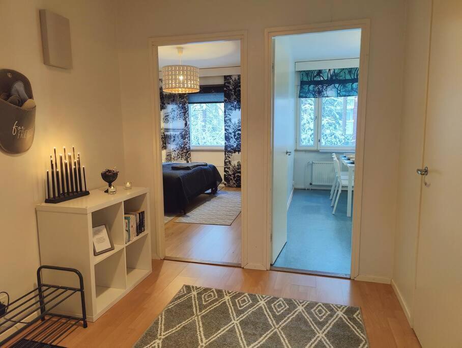 Spacious Apartment With Balcony And Free Wifi Rovaniemi Luaran gambar