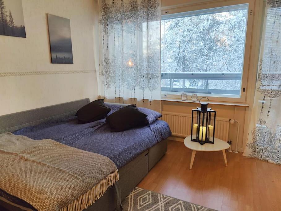 Spacious Apartment With Balcony And Free Wifi Rovaniemi Luaran gambar
