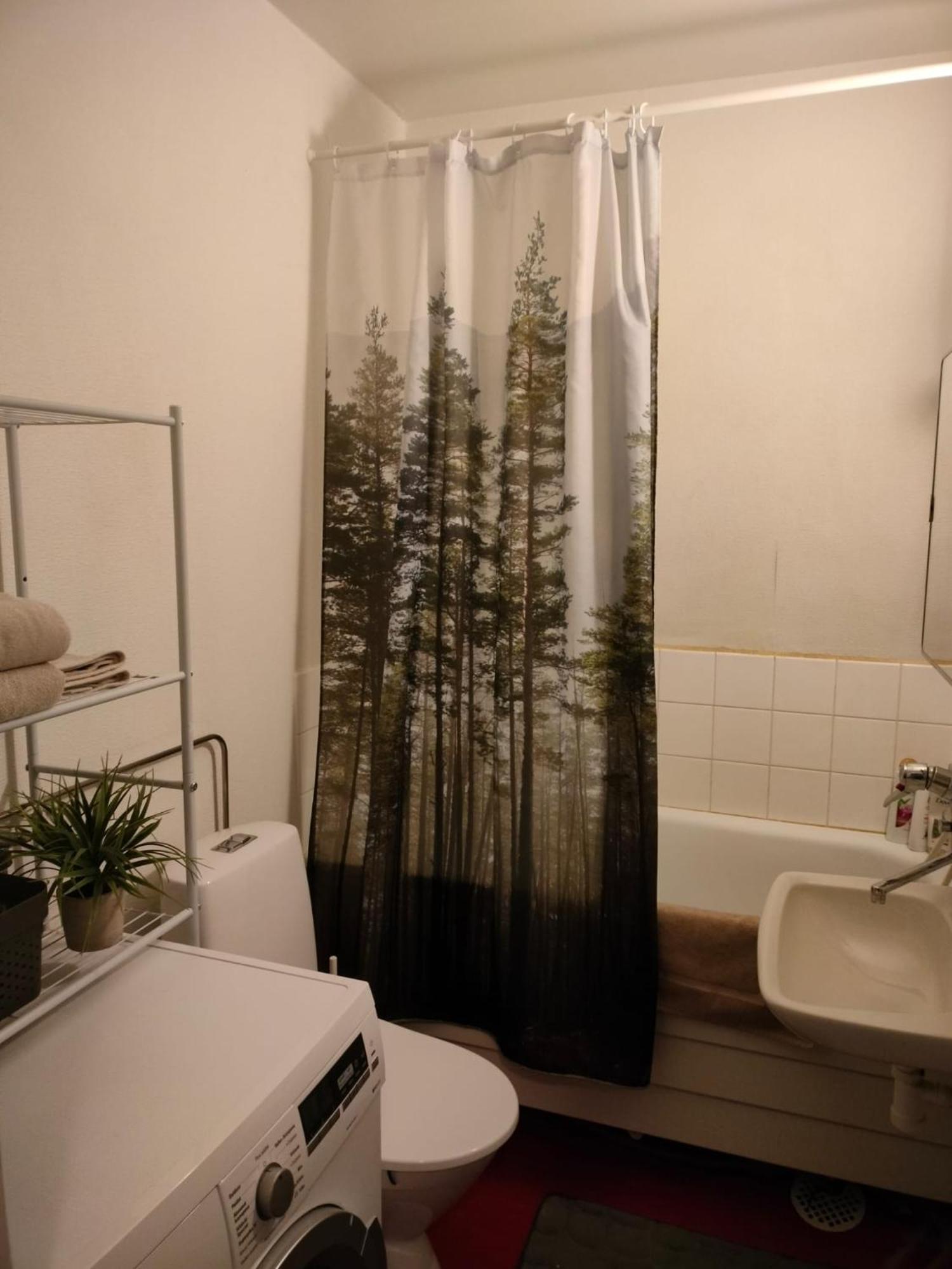 Spacious Apartment With Balcony And Free Wifi Rovaniemi Luaran gambar