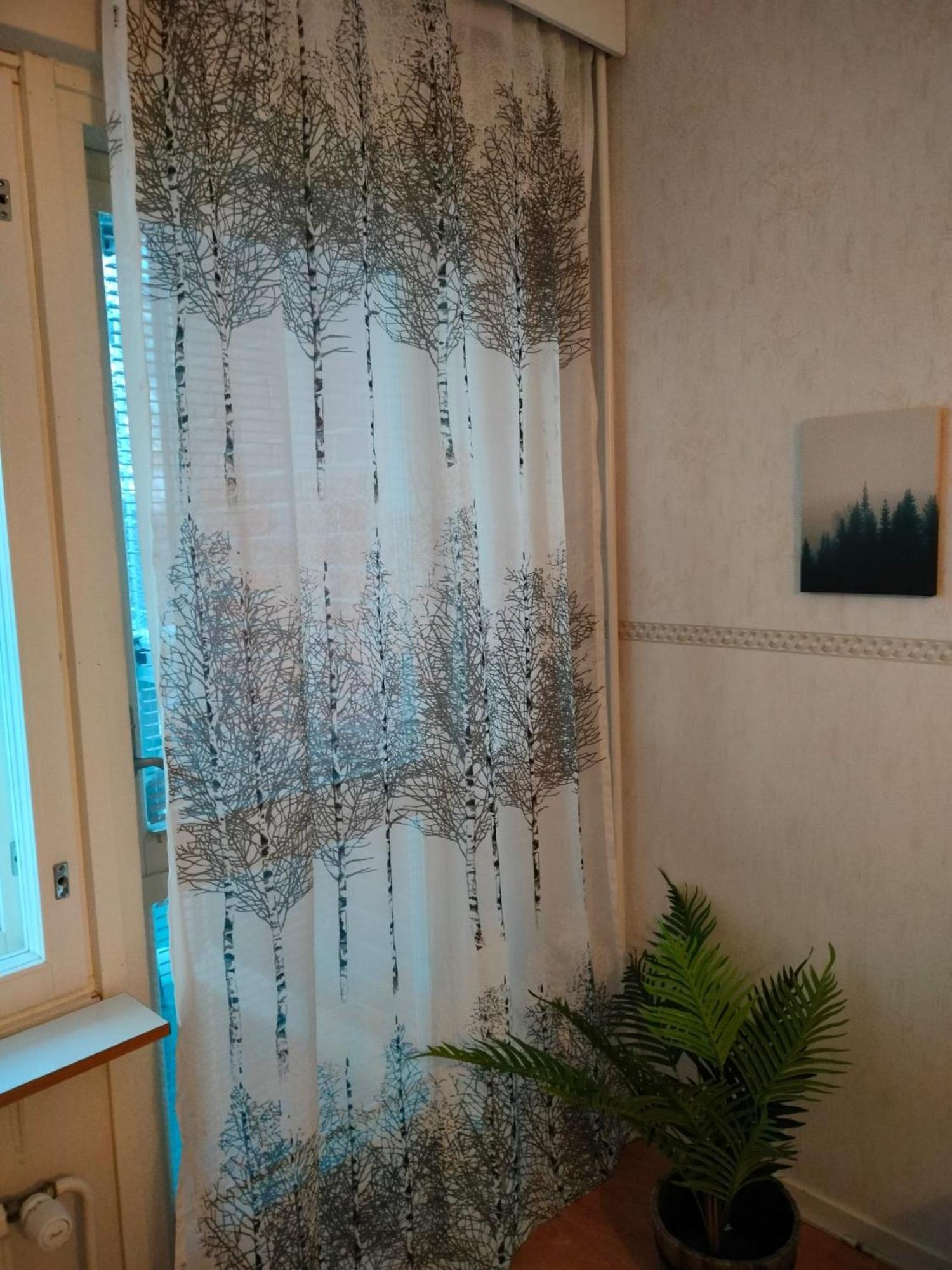 Spacious Apartment With Balcony And Free Wifi Rovaniemi Luaran gambar