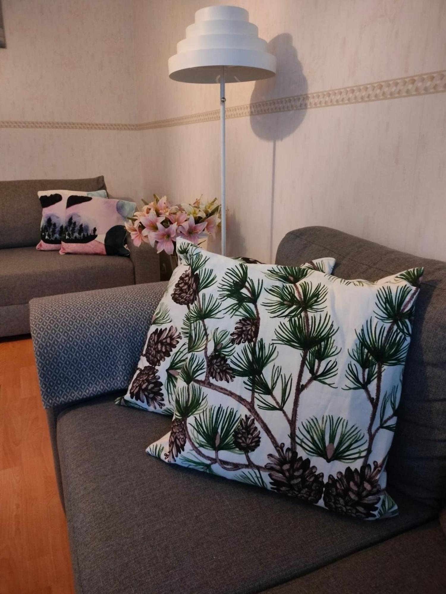 Spacious Apartment With Balcony And Free Wifi Rovaniemi Luaran gambar