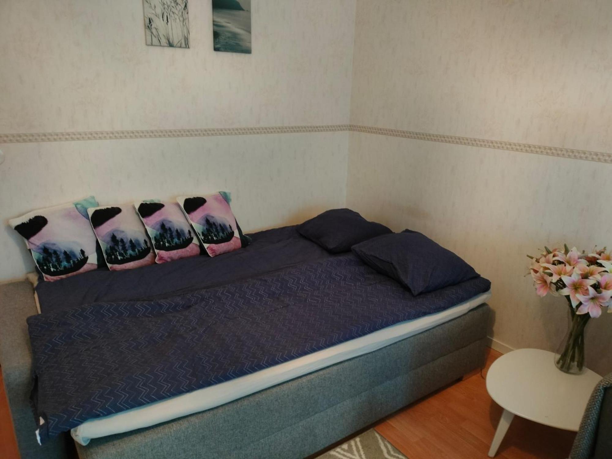 Spacious Apartment With Balcony And Free Wifi Rovaniemi Luaran gambar